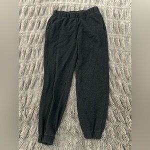 Brandy Melville Gray Sweatpants One Size